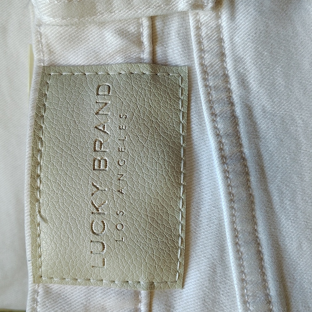 Lucky Brand Ava Mid Rise Jeans - Picture 9 of 11